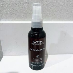 NWT Aveda Volumizing Tonic 3.4 fl oz